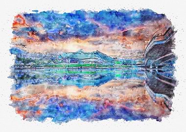 Musee des Confluences