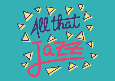 All that jazz modern