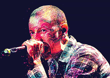 Chester Bennington