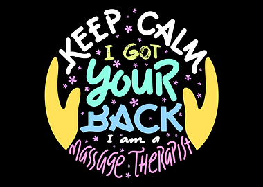 I Am A Massage Therapist