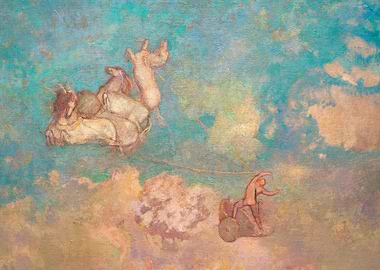 The Chariot of Apollo