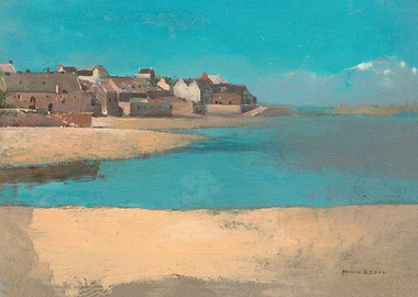 Village by the Sea