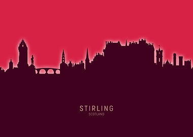 Stirling Skyline Scotland