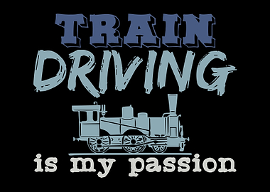 Train Driving Passion