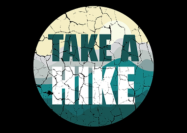 Take A Hike Hiker And Natu