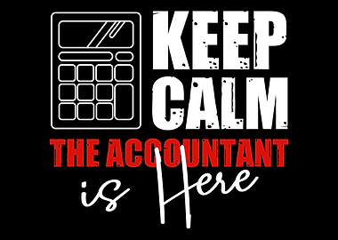 Accountant is here