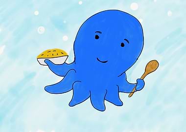 Octavius the Octopus