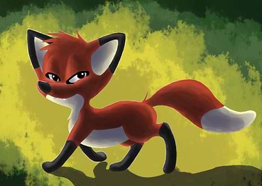 Rita the fox