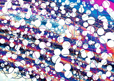 Abstract Geometric Art