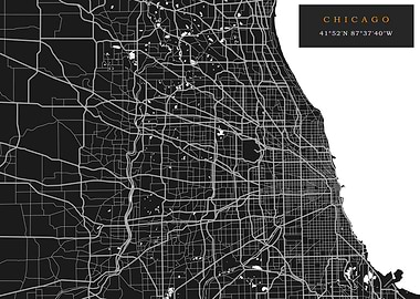 Chicago Map