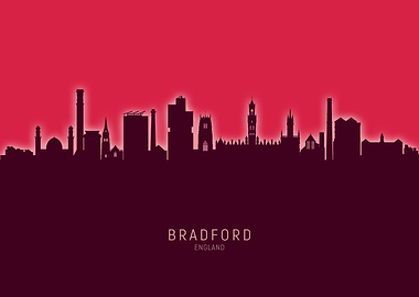 Bradford Skyline England