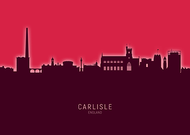 Carlisle Skyline England