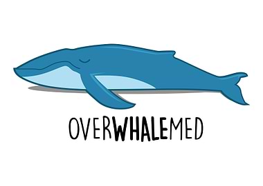 overWHALEmed