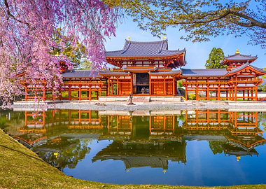 Byodoin Temple Kyoto