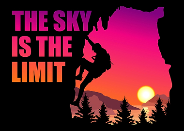 The Sky Is The Limit Rock