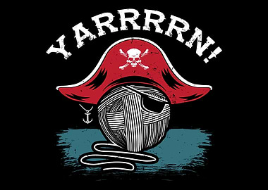 Knitting Chrocheting Pun