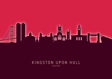 Kingston upon Hull Skyline