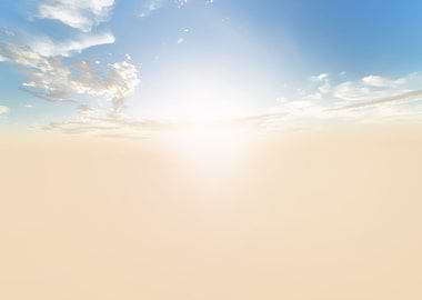 Blue sky white clouds