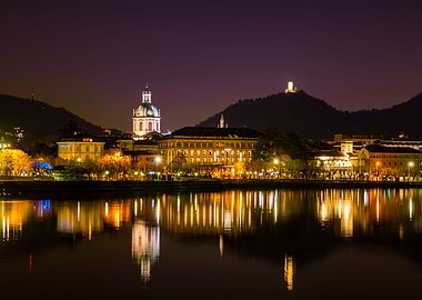 Lake Como frontlake