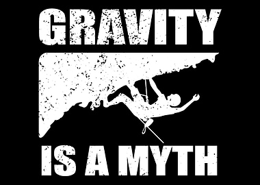 Gravity Is A Myth Mountain