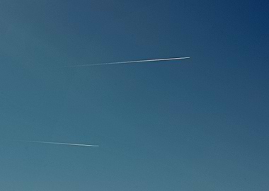 Contrails
