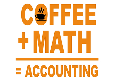 Coffee + Math Accounting