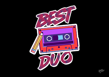 Best Duo Pencil Cassette