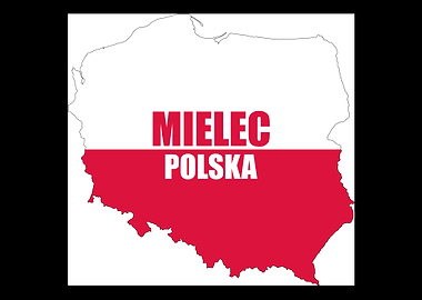 MIELEC Polska Poland gift