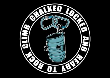 Chalked Locked And Ready T