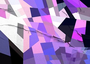 Abstract Geometric Art