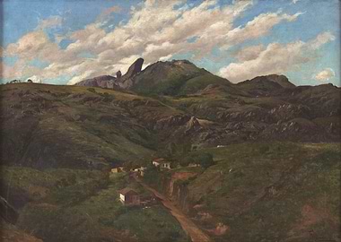 Pico de Itacolomi, Ouro Pr