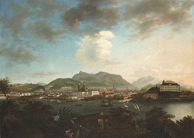 Rio de Janerio View from C