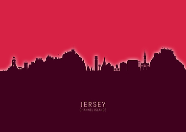 Jersey Skyline