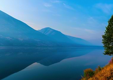 Chugach Mountains Alaska