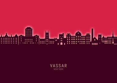 Vassar Skyline New York