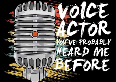 Voice Actor