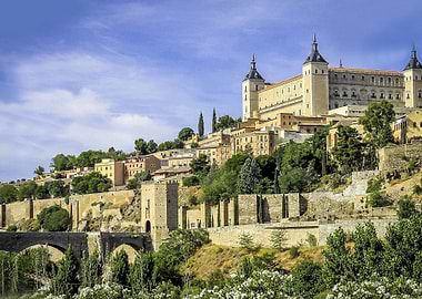 Toledo Spain