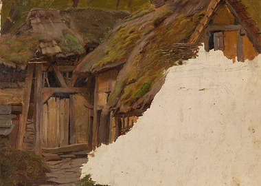 Study of an old Farm.jpg