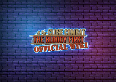 Close Combat The Bloody Fi
