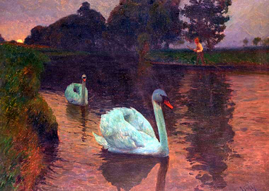 Richard Eschke Moonrise