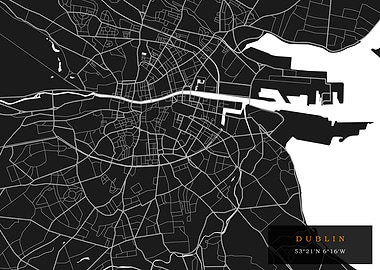 Dublin Map