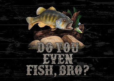 Largemouth Bass Fishing