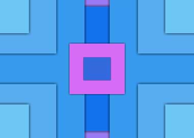 simple square minimalistic