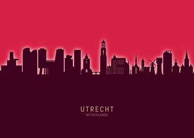 Utrecht Skyline