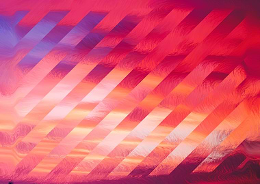 Abstract Geometric Art