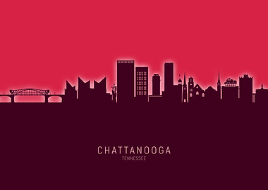 Chattanooga Skyline