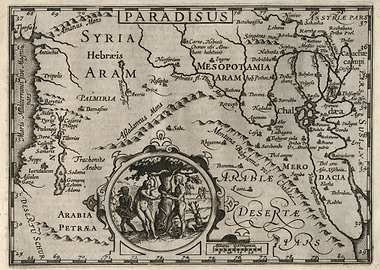 Paradisus the Holy Land