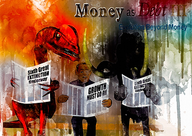 Money as debt iii evolutio