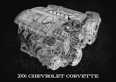 2006 chevrolet corvette