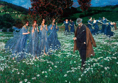 Maximilian Lenz A World